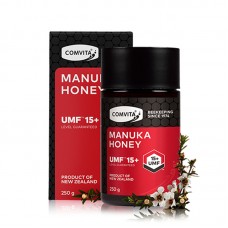 Comvita 康维他 UMF15+ 麦卢卡蜂蜜 250克  Comvita 康维他 UMF15+ 麦卢卡蜂蜜 250克